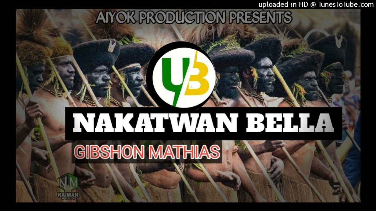 NAKATWAN BELLA _ GIBSON MATHIAS (2023) (AIYOK PRODUCTION) #UGLEE_BEE