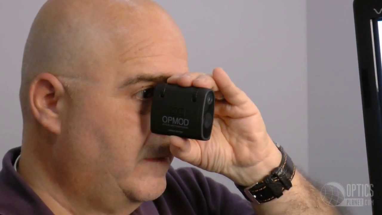 Opmod Carson Mini Aura Night Vision Monocular - Product In Focus - Youtube