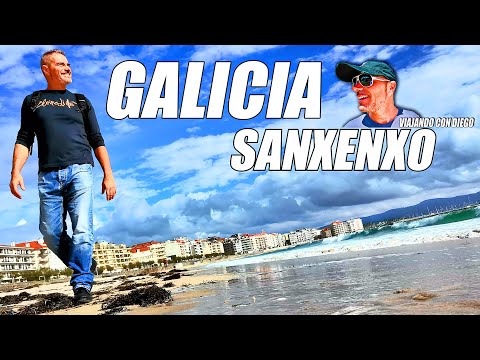 SANXENXO en Viajando con Diego - GALICIA - Sangenjo