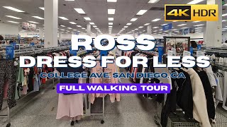 ross dress for less in san diego [4K] College Grove Mission valley Name/Description:Lilly Custom- Tiered Ball Gown w Lace Corset Bodice EDE042506 pink colour dress