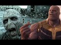 Thanos Snaps Fingers & Erases Everyone in Other Universes Pt1 | Avengers Infinity War/Endgame Parody