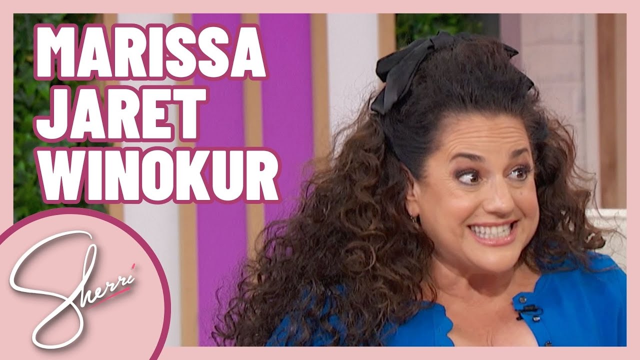 Marissa Jaret Winokur Full Interview YouTube
