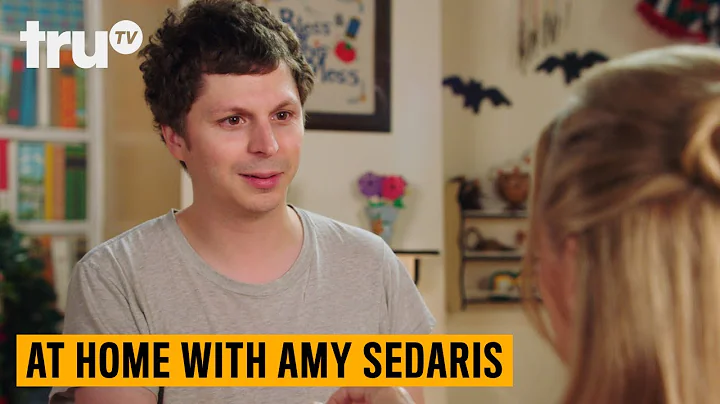 At Home With Amy Sedaris - Amy is Tempted by The H...