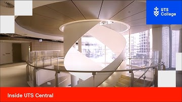 UTS College: Inside UTS Central