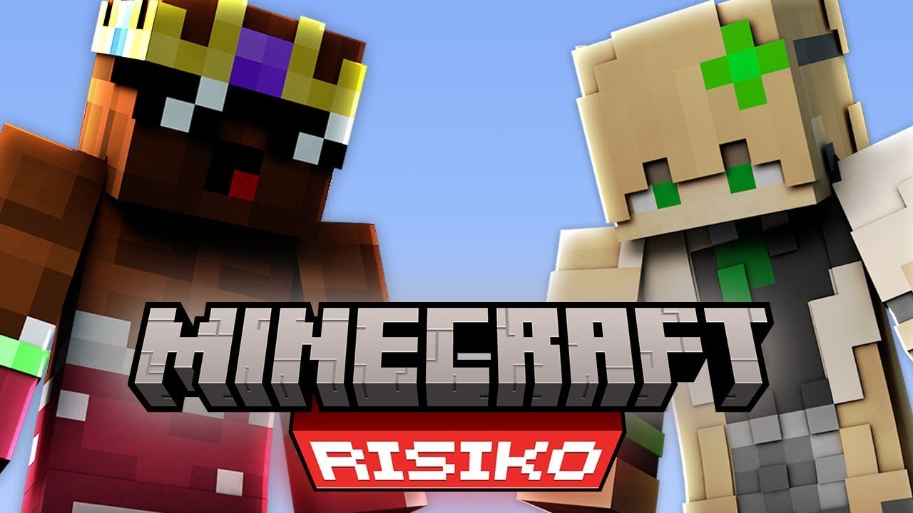 Minecraft Risiko Mit Platin Ist Zu Lustig...