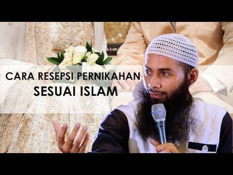 Video: Bagaimana Mengatur Resepsi