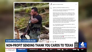 Letters to Texas: This is how you can help a Midstate organization uplift first responders workin...