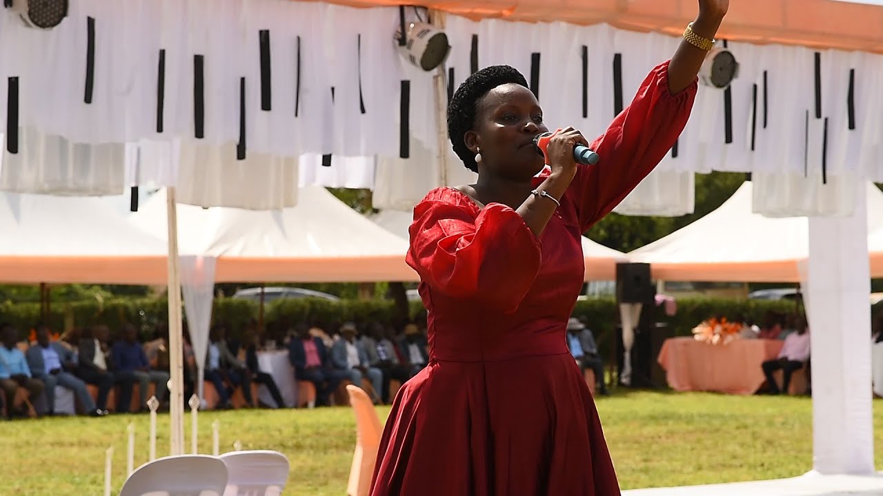 OKWIJUKA BY SARAH,17th OCT YASHAGA SS GRAND OPENING