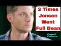 3 Times Jensen Ackles Went Full Dean In Real Life - Part 2