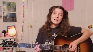 Funeral - Phoebe Bridgers - Adina V Cover