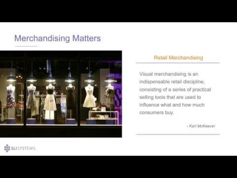 Webinar: Merchandising Matters - Mimic the In-Store Experience