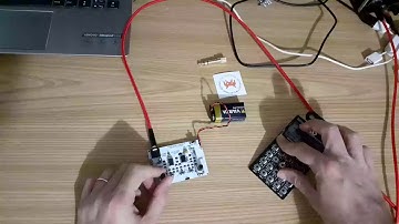 Atari Punk and Teenage Engineering Po-32 tonic jamming