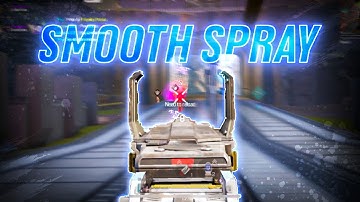 Accurate Spray 🔥Apex Legends Mobile