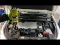 Toyota Prius1.8 Hybrid Engine Overheating (more details in description)