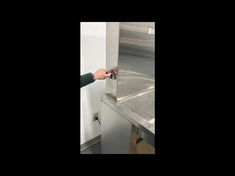 TBJ Downdraft Table Customer Demo Video