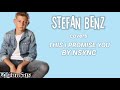 Stefan Benz // This i promise you (cover)