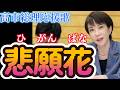悲願花（ひがんばな）～高市総理応援歌