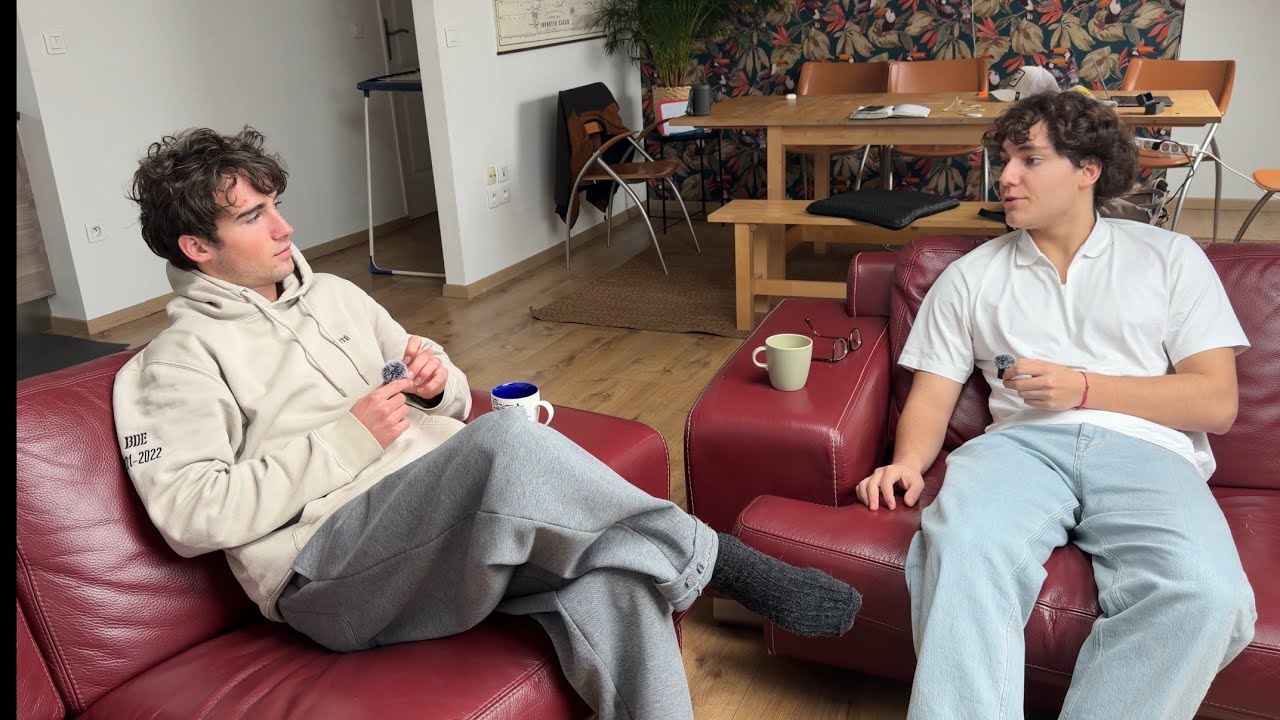 Coffee & gamberge #1 — From Finance Bro to Tech Bro 