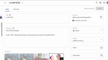 how to change youtube video url tutorial