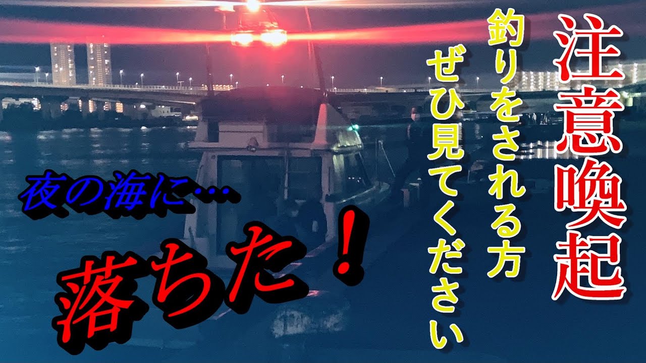 ページ6【現場騒然】警察、消防、海上保安庁の連携！海と陸からの救助！