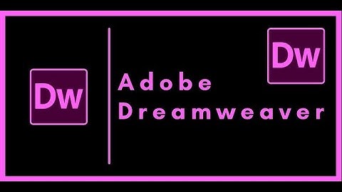 How to create a html page in adobe dreamweaver 2022