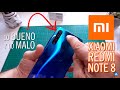 Xiaomi Redmi Note 8! Review en español. Lo bueno y lo malo.