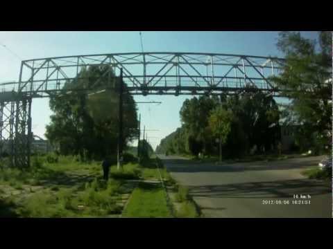 Константиновка, 4 маршрут трамвая