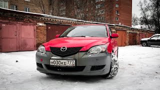 Mazda 3 BK : Когда сломалось ВСЁ.