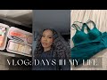 VLOG: Mini Target Haul, Becoming a Gym Girlie, Lazy Flexi Rod Set, Zara Try-Ons, and MORE!