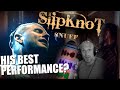 Slipknot SNUFF Original Studio Multitracks (Listening Session &amp; Analysis) Corey Taylor