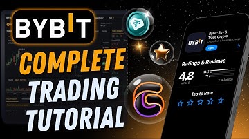 📱 Bybit Tutorial for Beginners 💸 How to Trade on Phone Step-by-Step