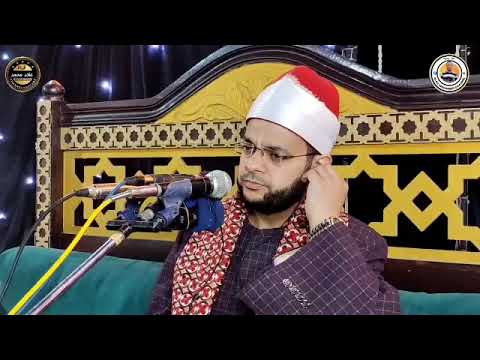 القارئ الشيخ محمد عبد الحافظ الدرنكي قناة شبكة إذاعة القرآن الكريم باسيوط