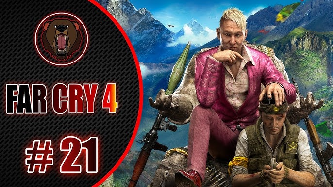 FAR CRY 4 Walkthrough Gameplay Ep 26 - Escape From PRISON!!! 