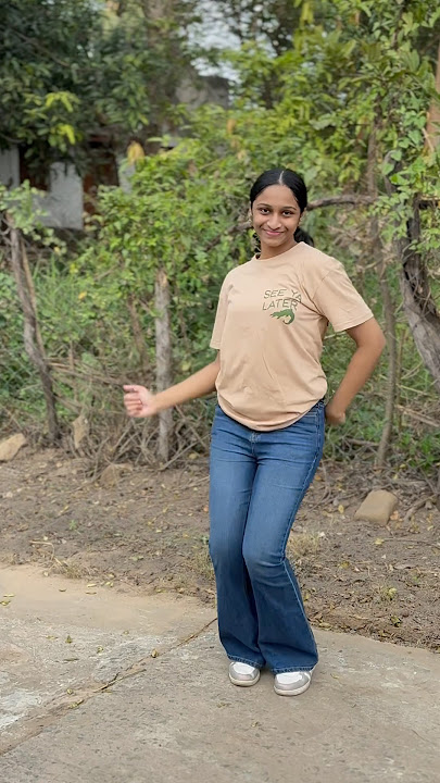Nellorae💃 #telugu #music #dance #trending #shorts #shortsfeed #ramcharan #dancer #youtubeshorts
