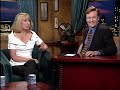 Teri Garr's Celebrity Gossip | Late Night with Conan O’Brien