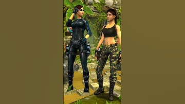 Game Shorts: Lara Croft