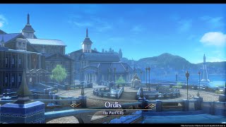 My New FAVORITE Town in Erebonia Cold Steel 3 FIRST Playthrough