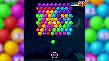 Bubble Classic Shooter App Preview | Relaxing Puzzle Gameplay