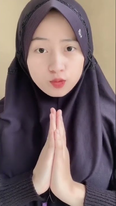 bukan sembarang jilbab #shorts #beauty #hot