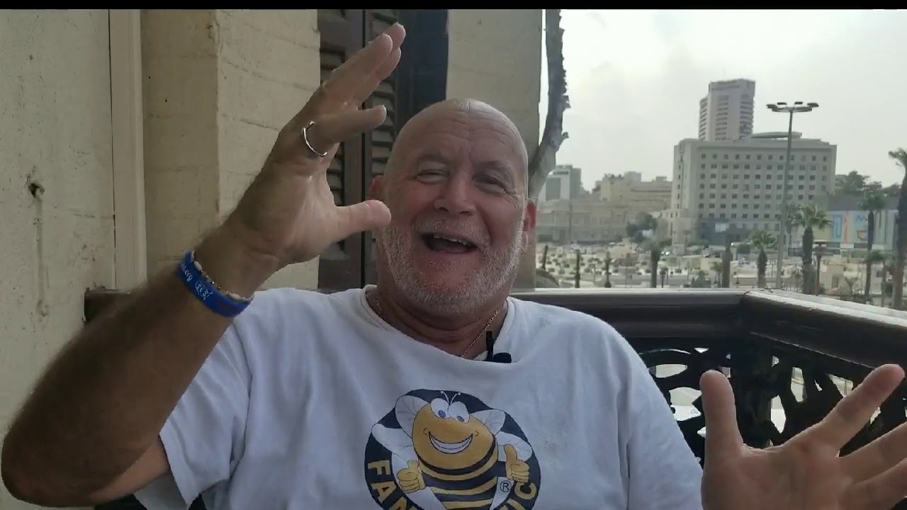 Day 211 Cairo update