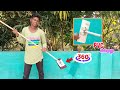 How to make mop | DIY Dust mop Floor cleaning mop wet and dry | Clean care tools | mopping tools