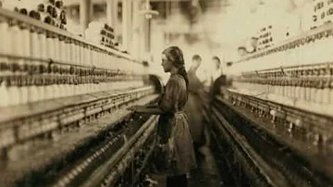 Factory Girl by Barbara Greenwood