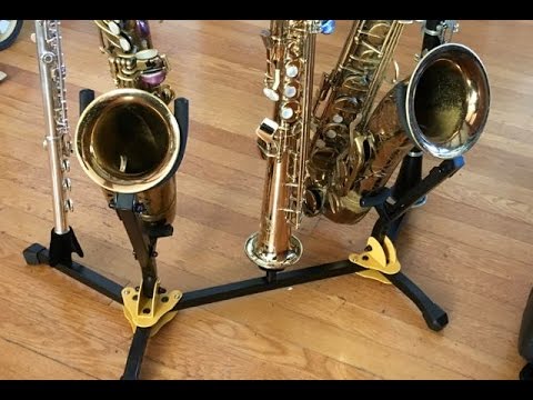 hercules-sax-stand-unboxing-jan-2017