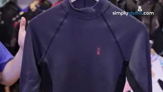 Fourth Element J2 Base Layer Long Sleeve Top - www.simplyscuba.com