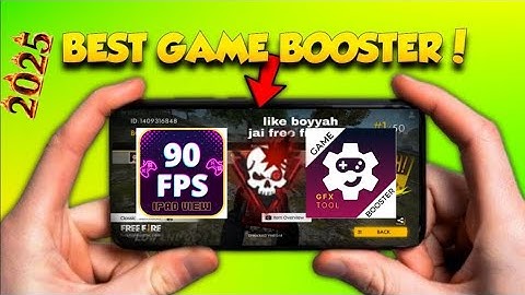 Free Fire Game Booster GFX TOOL! 90 FPS | Smooth Gameplay 🔥 Free Fire Lag Fix 2025 | ob49 ubdate