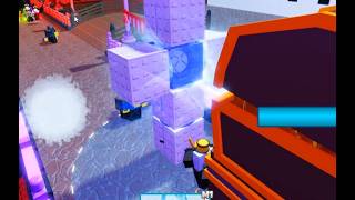 The Battle Bricks Frontline Big' Chronos Gameplay screenshot 1