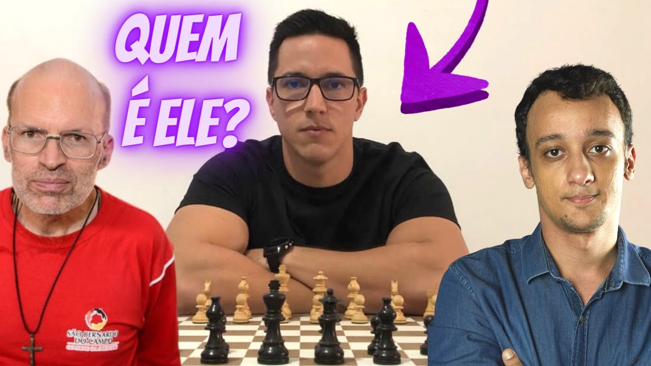 A Imortal Brasileira  Supi ganha do CAMPEÃO MUNDIAL Magnus Carlsen! 