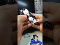 Leg Unit Xunxing Model X20A Strike Freedom 1/100 MGEX #Ka_hobby