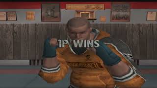 Grimm Vs Glen Player Vs Cpu Urban Reign