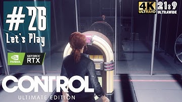 Control | Let’s Play (Blind) | Ep.26 | "Jukebox Challenge"